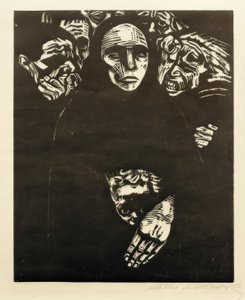 K. Kollwitz, El pueblo de Käthe Kollwitz